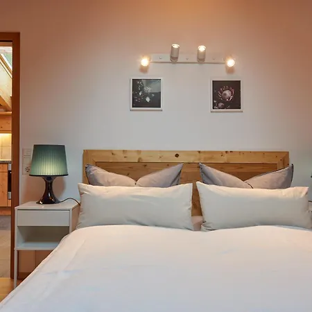 Appartement Knogler-bauer