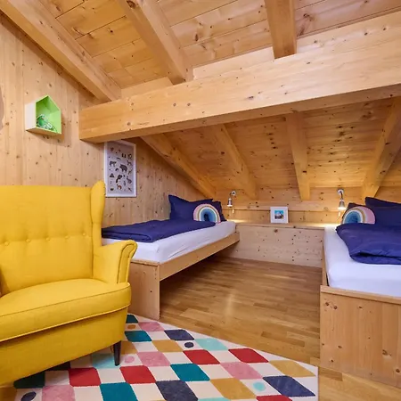 Knogler-bauer Apartament *