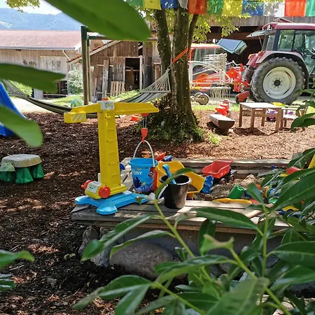 Knogler-bauer Apartment Schleching