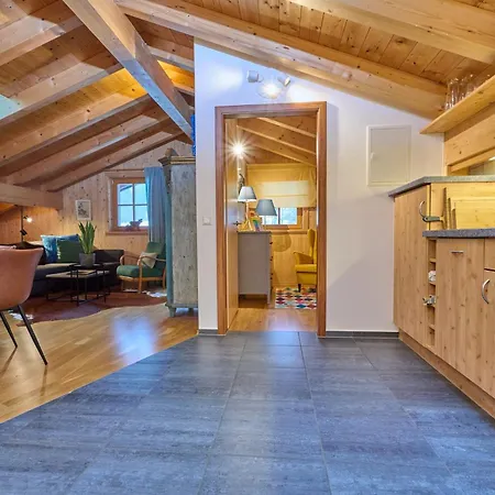 Appartement Knogler-bauer