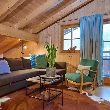 Appartement Knogler-bauer *