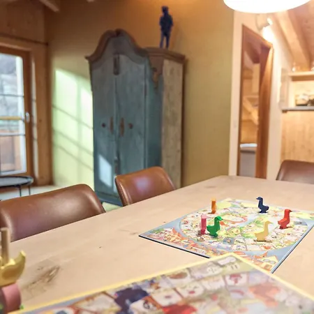 Apartament Knogler-bauer *