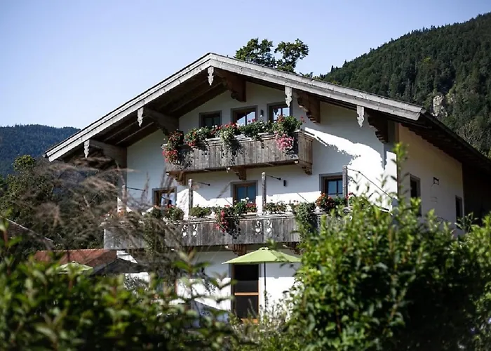 Apartmán Knogler-bauer *