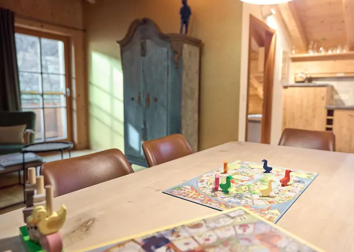Apartmán Knogler-bauer *