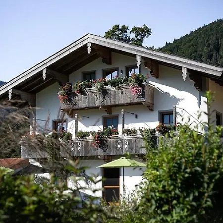 Apartment Knogler-bauer *